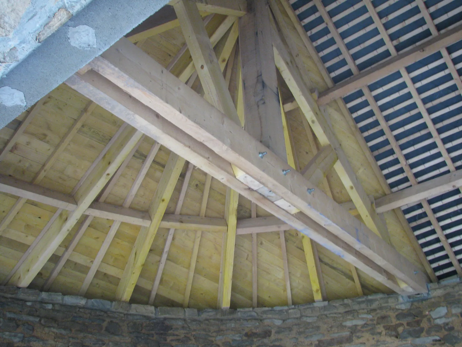 installation de carport landivy