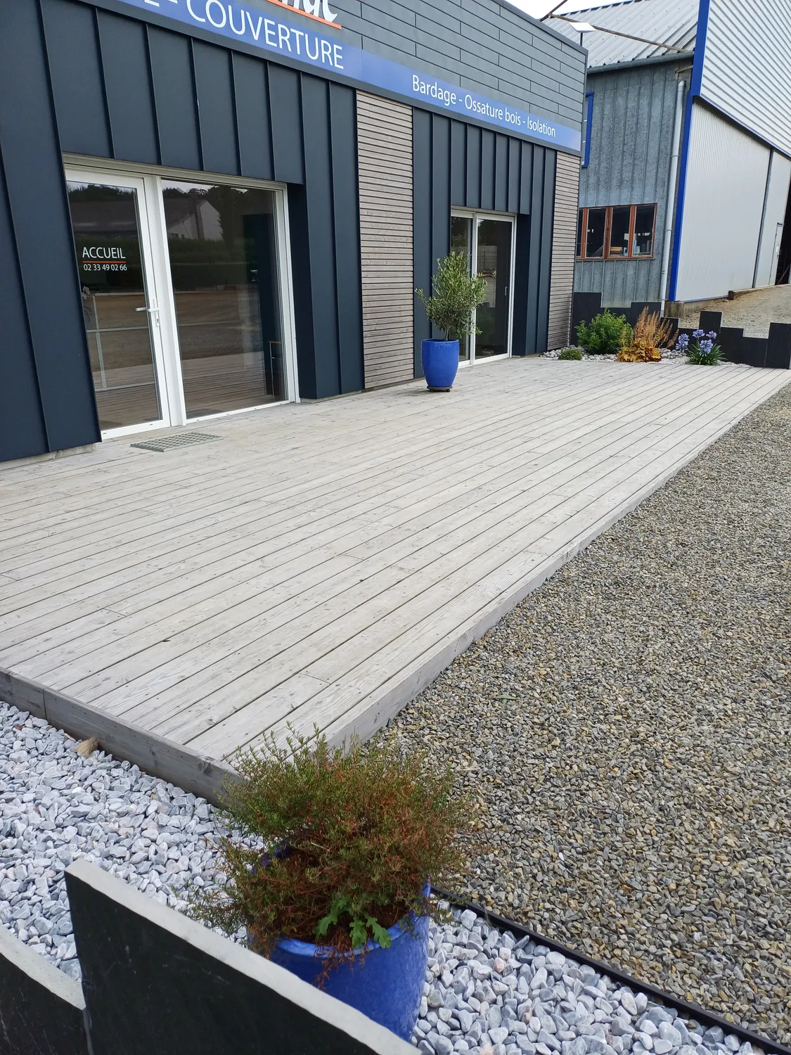 installation de carport le teilleul