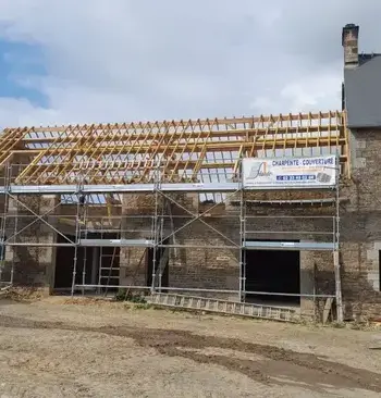 installation de carport Le Teilleul-3