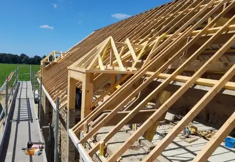 installation de carport Le Teilleul-4
