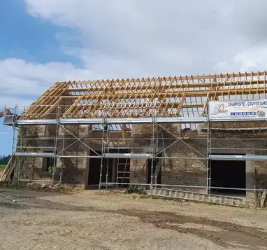 installation de carport Les Loges-Marchis-4