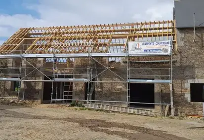 installation de carport Louvigné-du-Désert-1