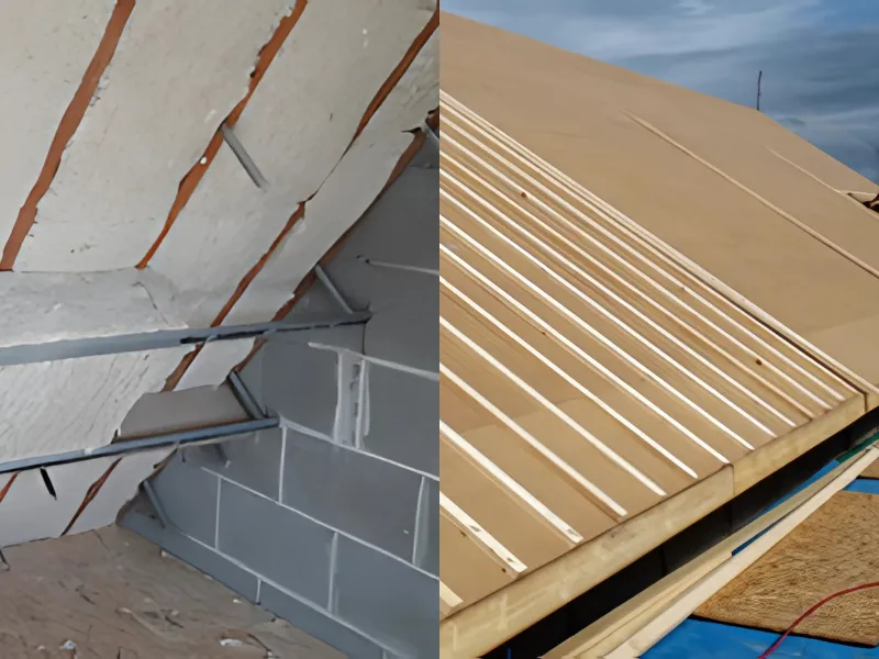 installation de carport louvigne du desert