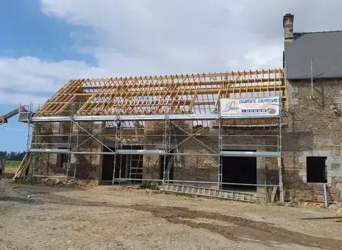 installation de carport Mortain-Bocage-1