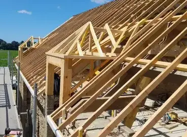 installation de carport à Mortain-Bocage - image 4
