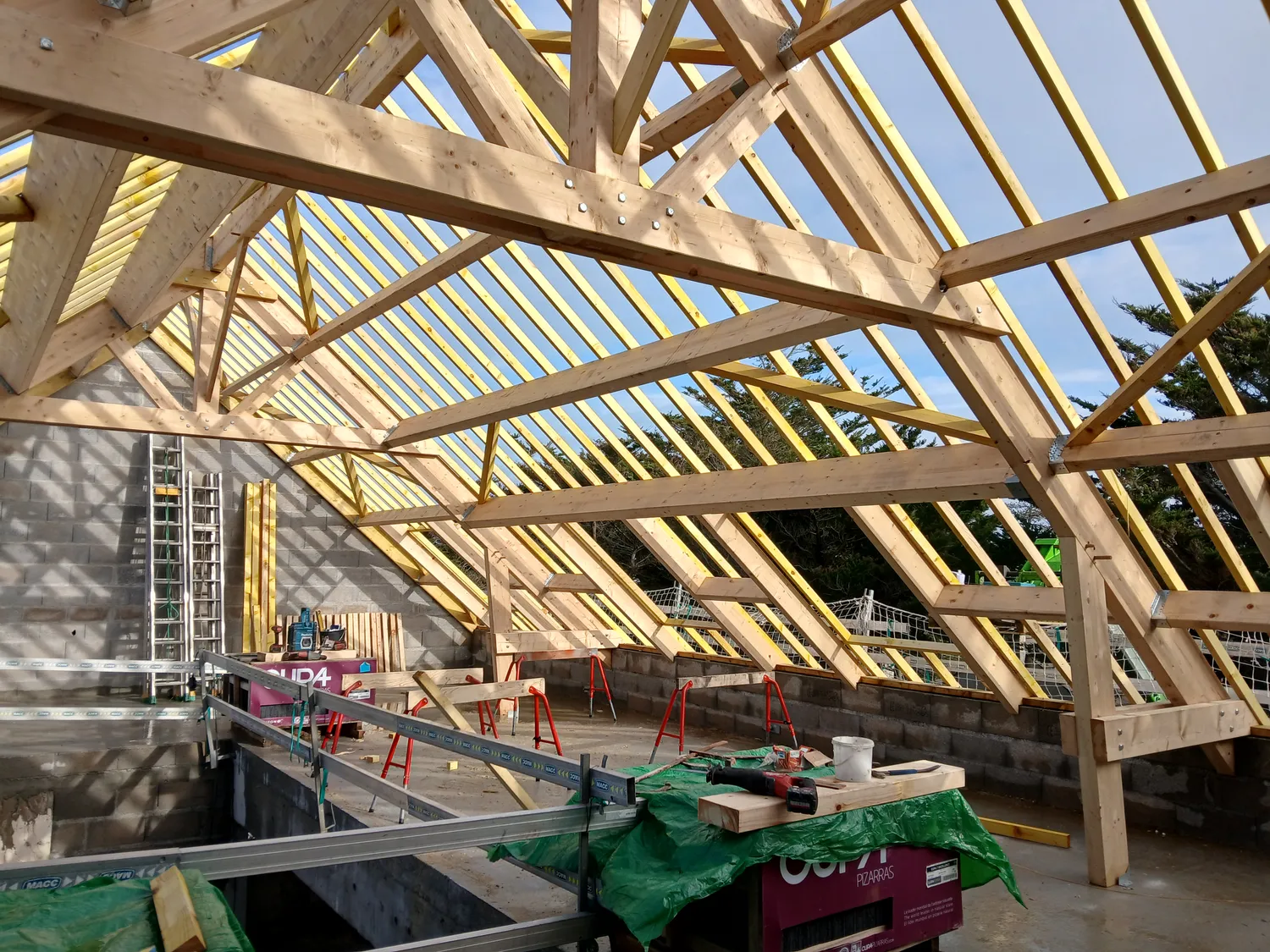 installation de carport mortain bocage