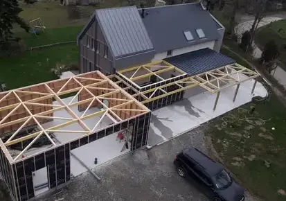 installation de carport Mortain-Bocage-5