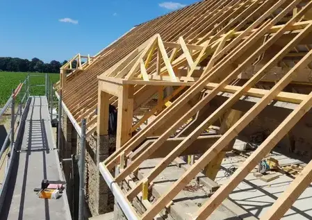 installation de carport Parigné-3