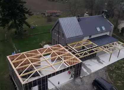 installation de carport Saint-Hilaire-du-Harcouët-1