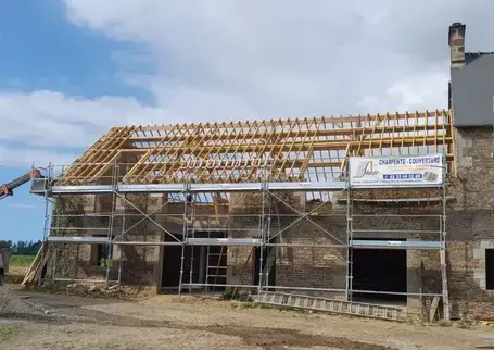 installation de carport Saint-Hilaire-du-Harcouët-5