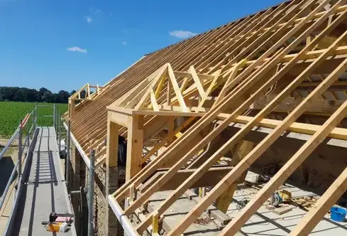 installation de carport à Saint-James - image 2