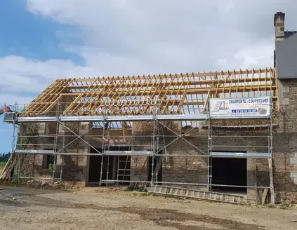 installation de carport à Saint-James - image 3