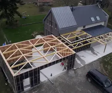 installation de carport à Saint-James - image 4