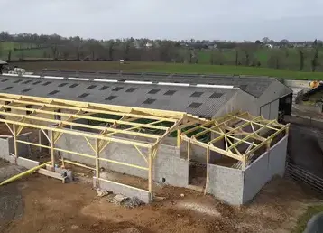 installation terrasses bois Ducey-Les Chéris-1