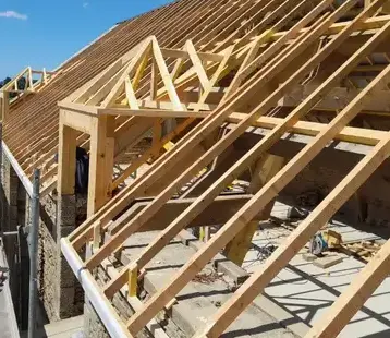 installation terrasses bois à Ducey-Les Chéris - image 2