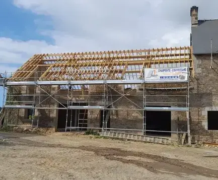 installation terrasses bois Ducey-Les Chéris-5