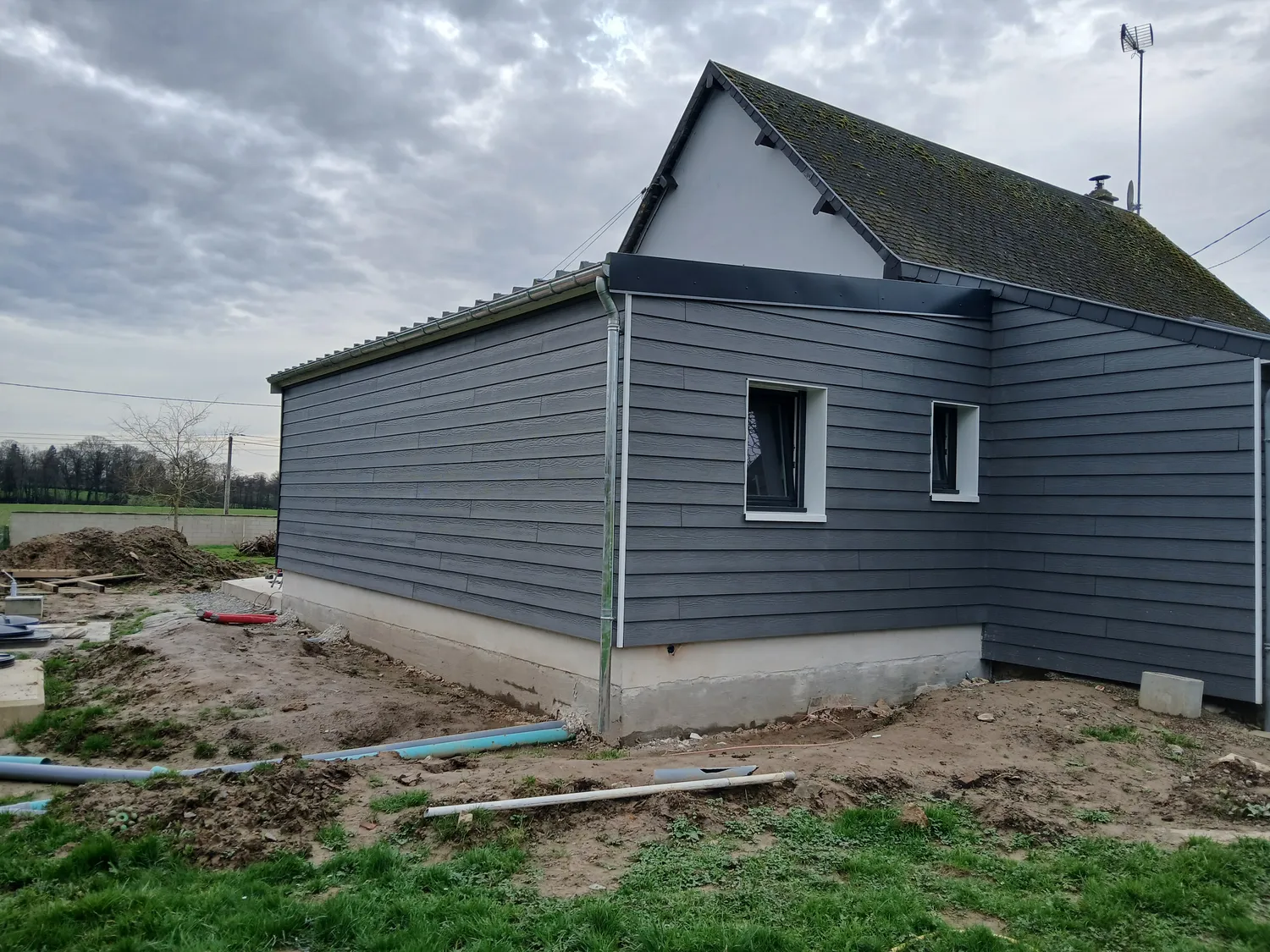 installation terrasses bois ducey les cheris