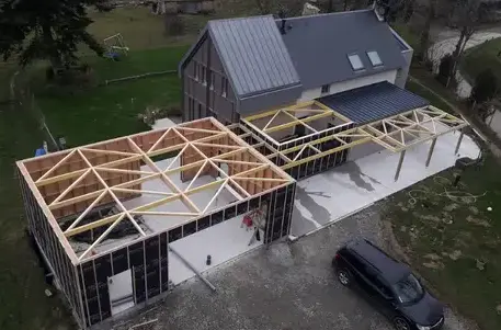 installation terrasses bois Fougerolles-du-Plessis-4