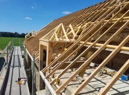 installation terrasses bois Grandparigny-3
