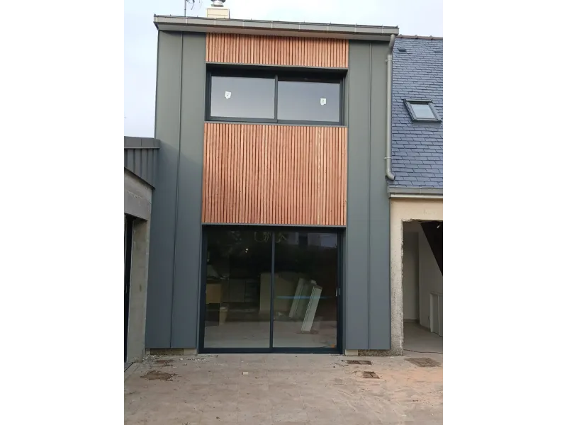 installation terrasses bois isigny le buat