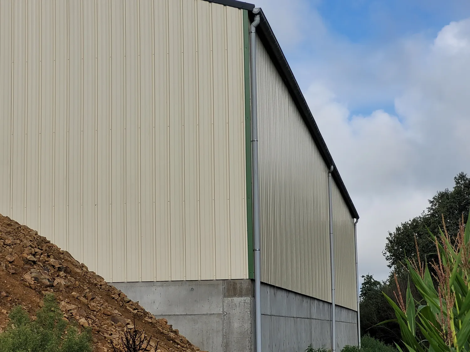 installation terrasses bois isigny le buat