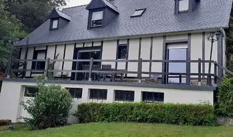 installation terrasses bois Le Teilleul-3