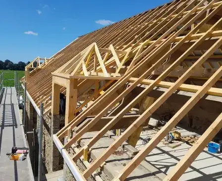 installation terrasses bois Le Teilleul-4