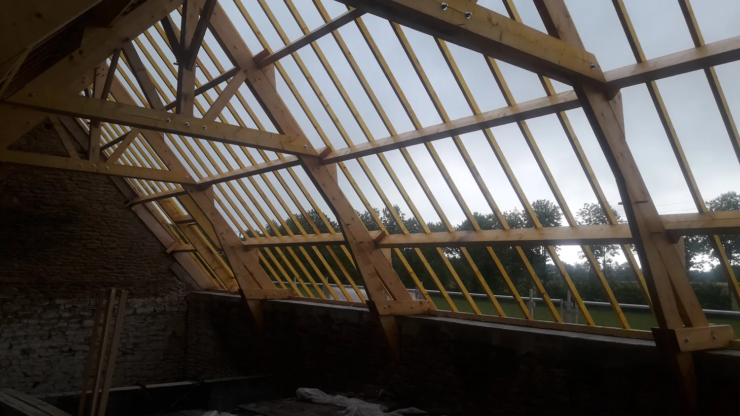 installation terrasses bois les loges marchis