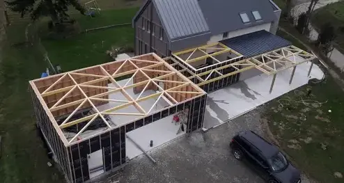 installation terrasses bois Louvigné-du-Désert-4