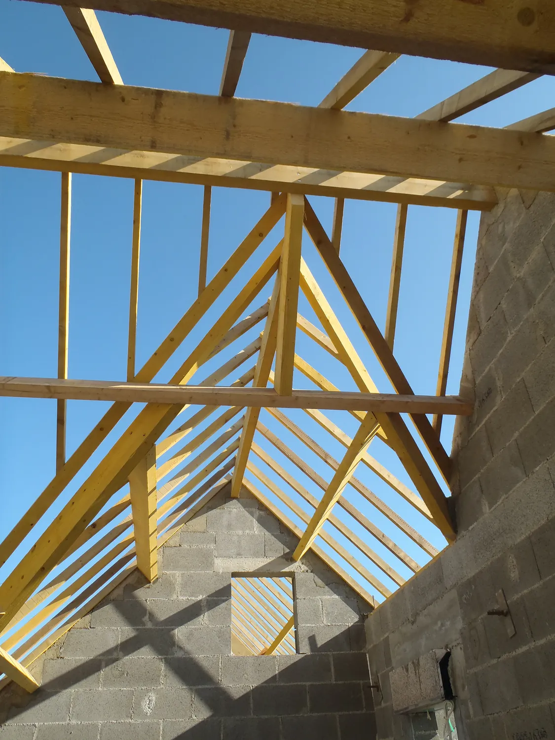 installation terrasses bois louvigne du desert