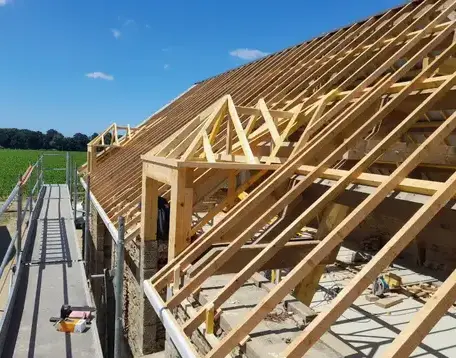 installation terrasses bois Mortain-Bocage-1