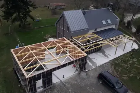 installation terrasses bois à Mortain-Bocage - image 2