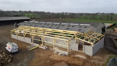 installation terrasses bois à Mortain-Bocage - image 3