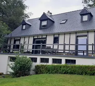 installation terrasses bois à Mortain-Bocage - image 4