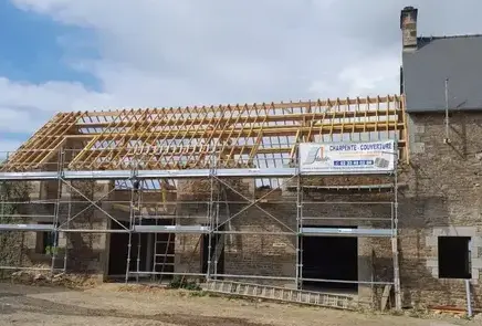 installation terrasses bois Mortain-Bocage-5