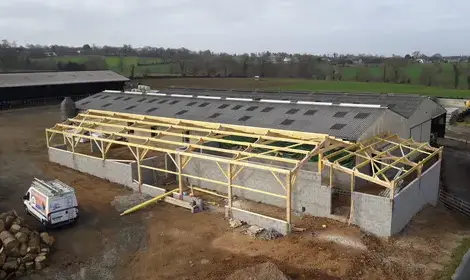 installation terrasses bois Parigné-1