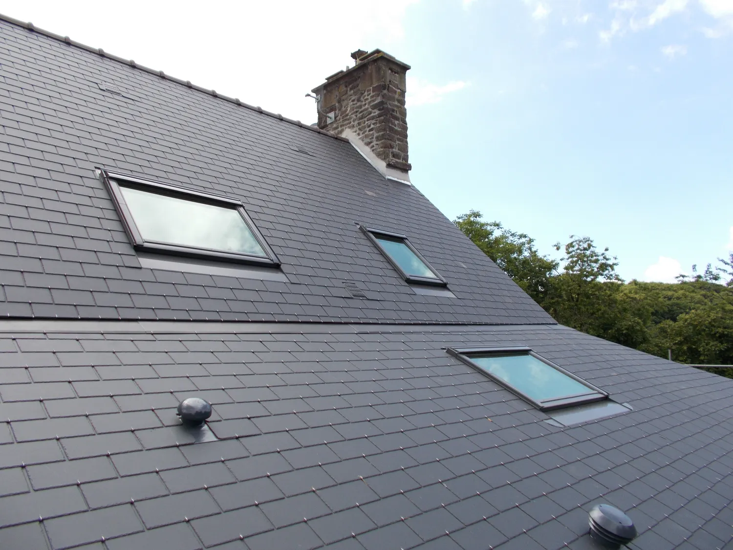 installation terrasses bois parigne