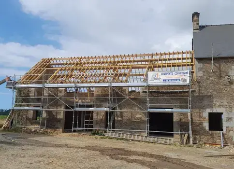 installation terrasses bois Parigné-3