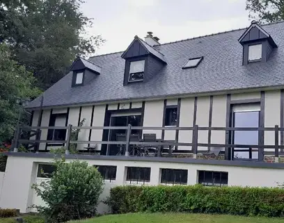 installation terrasses bois Parigné-4