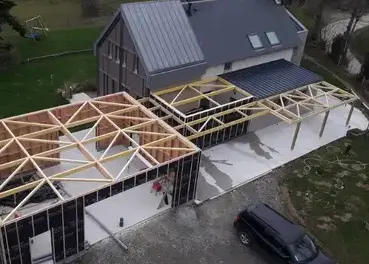 installation terrasses bois Parigné-5