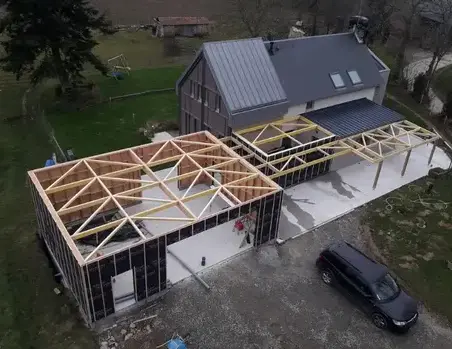 pose de fenêtre de toit à Ducey-Les Chéris - image 4