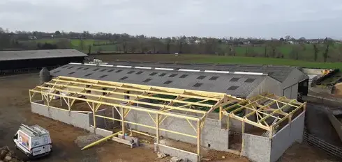 pose de fenêtre de toit Grandparigny-1