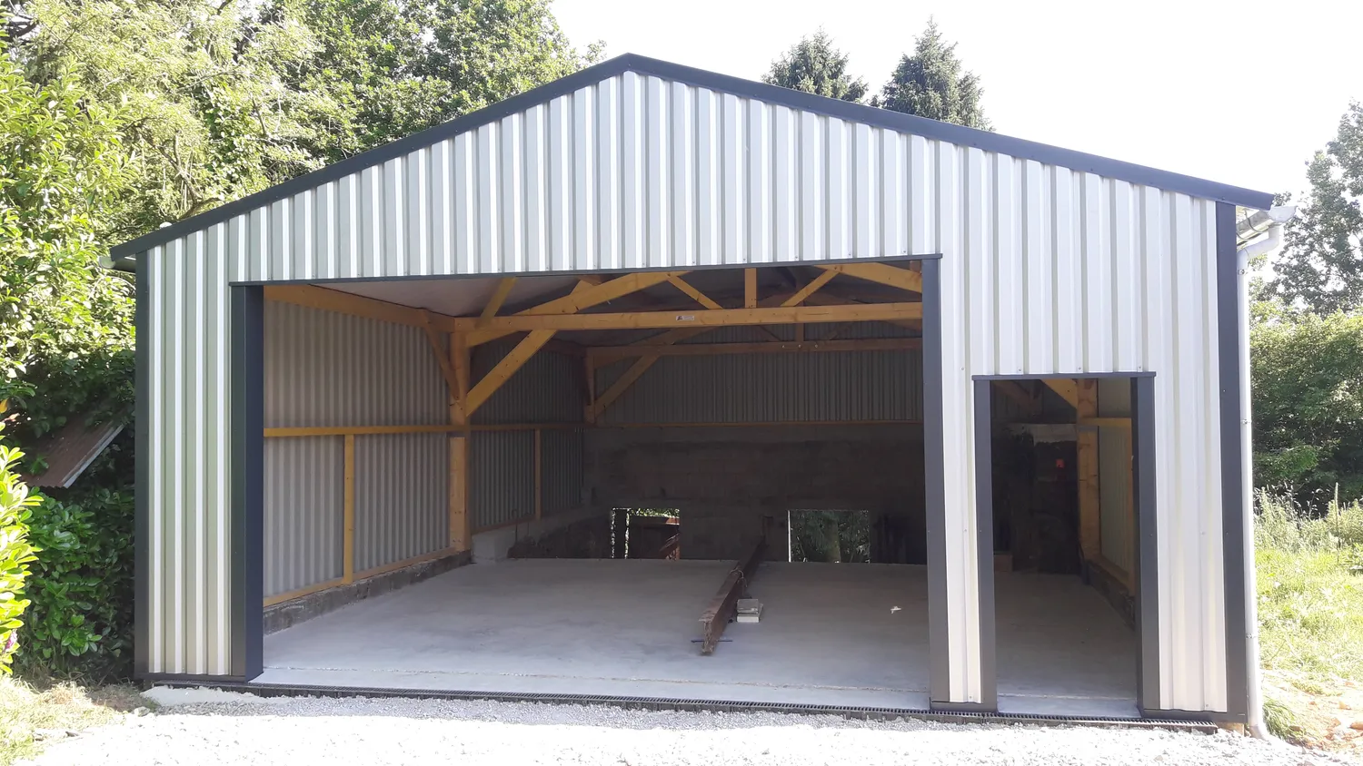 pose de fenetre de toit grandparigny