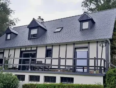 pose de fenêtre de toit Isigny-le-Buat-2
