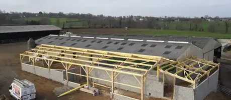 pose de fenêtre de toit Isigny-le-Buat-4