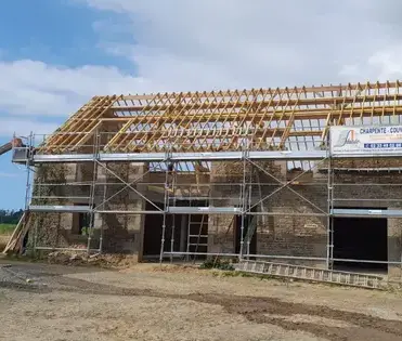 pose de fenêtre de toit Isigny-le-Buat-5