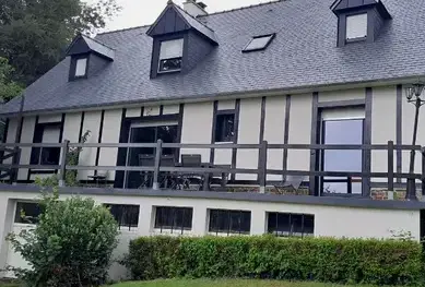 pose de fenêtre de toit Landivy-1