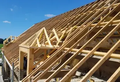 pose de fenêtre de toit Le Teilleul-1