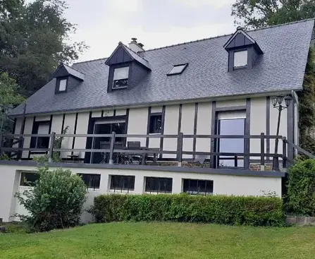 pose de fenêtre de toit Le Teilleul-2