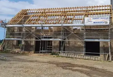 pose de fenêtre de toit Le Teilleul-5